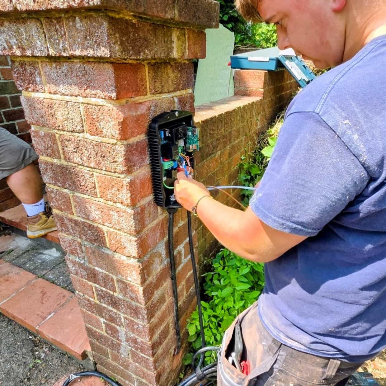 EV Charger Installer Near Me