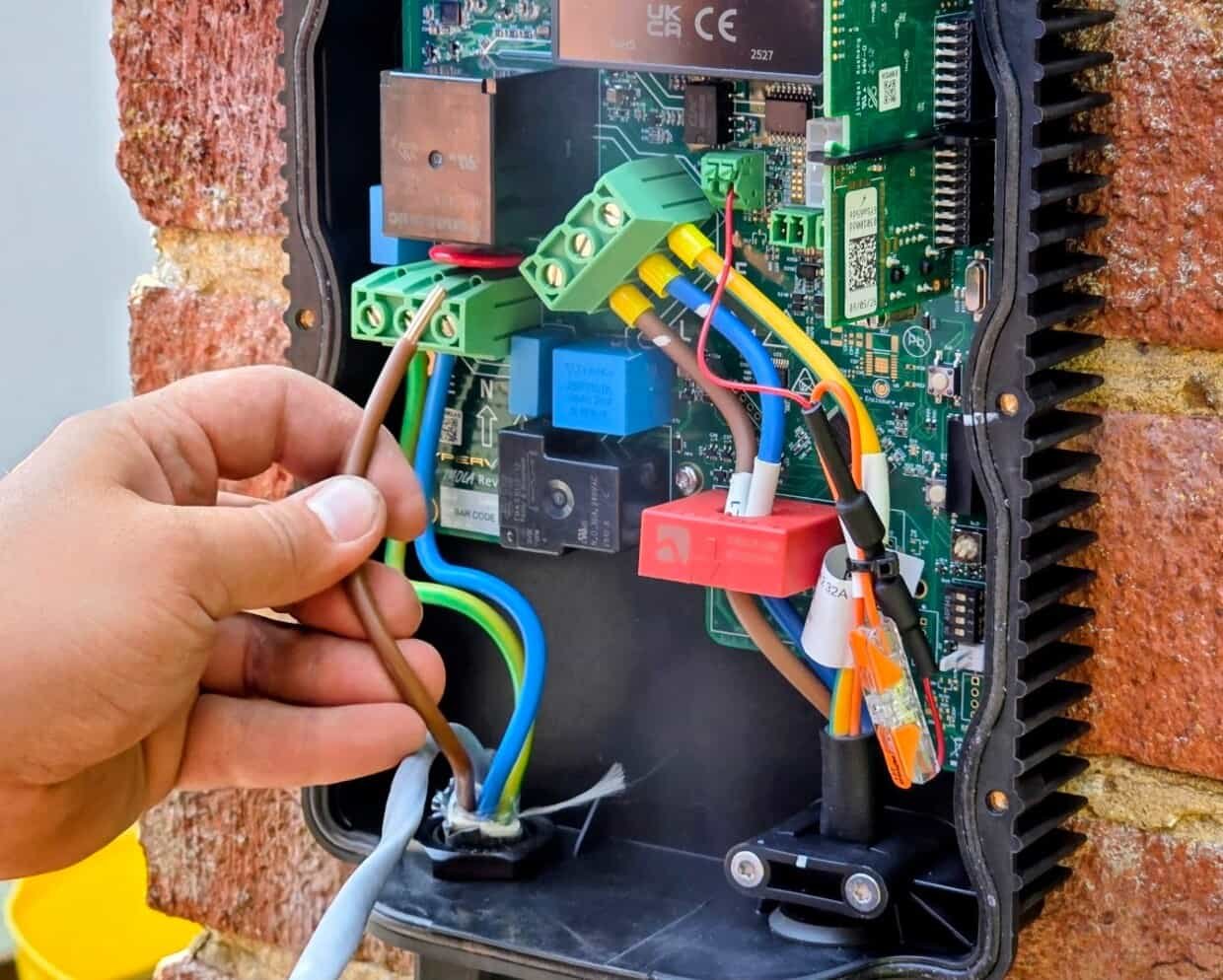 Electric Car Charger Installation Near Me